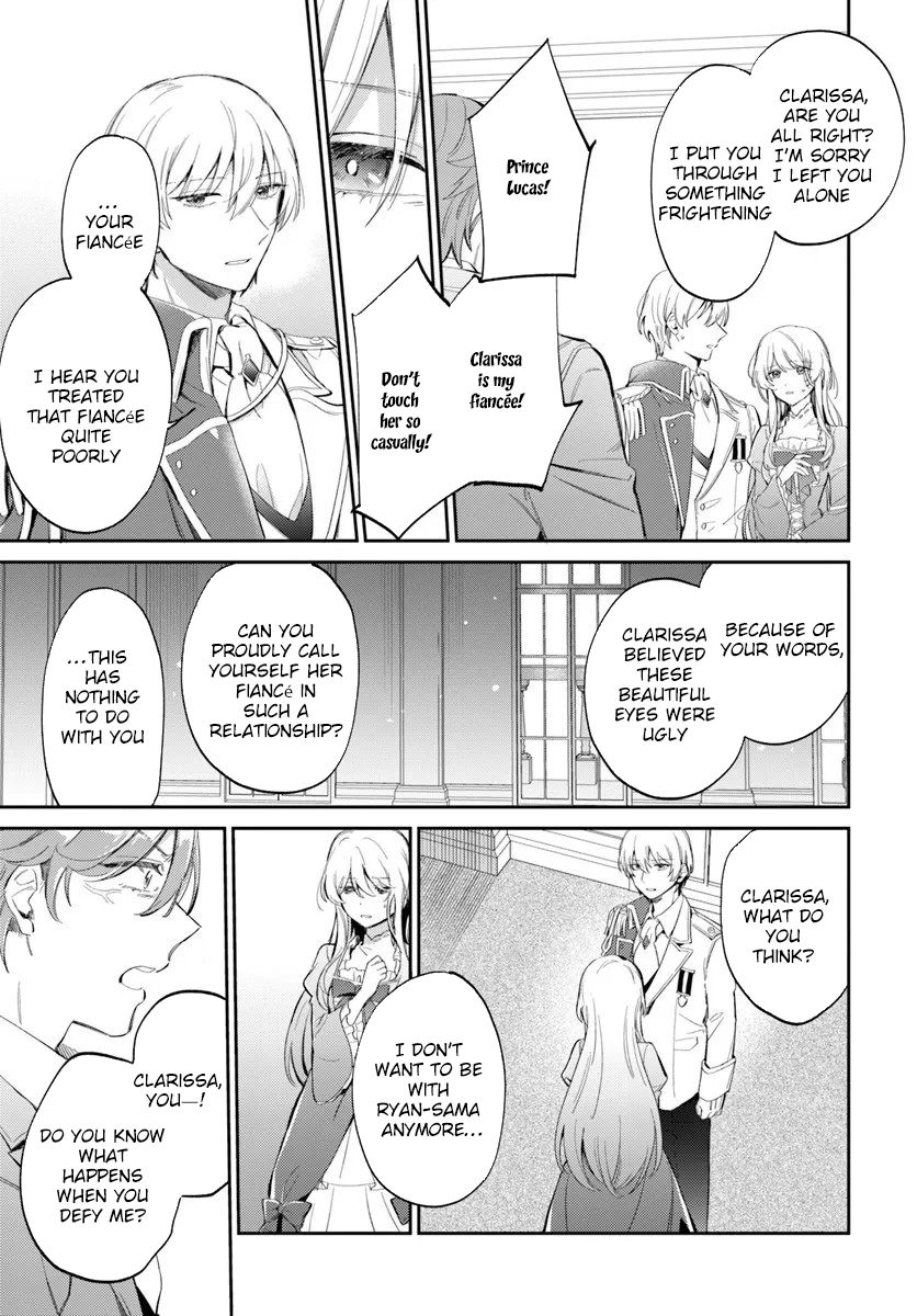 I Thought My Fiancé Hated Me, So I Stepped Away—Then He Complained. Chapter 2 Page 29